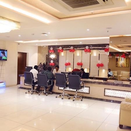 היידראבד Hotel Shubham Celebrations מראה חיצוני תמונה