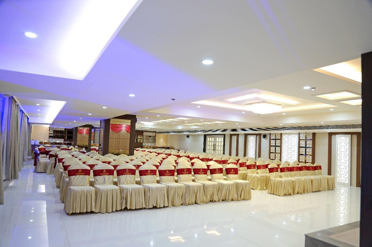 היידראבד Hotel Shubham Celebrations מראה חיצוני תמונה