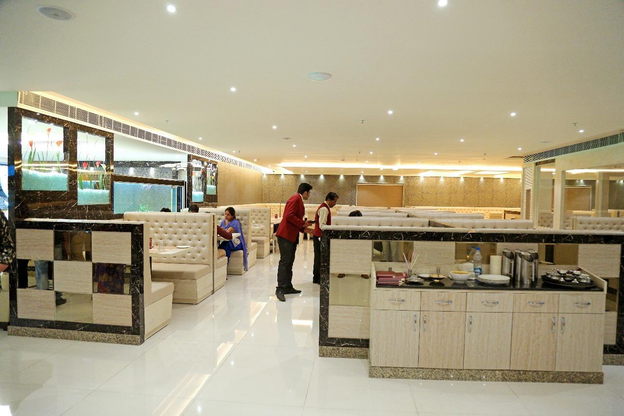 היידראבד Hotel Shubham Celebrations מראה חיצוני תמונה