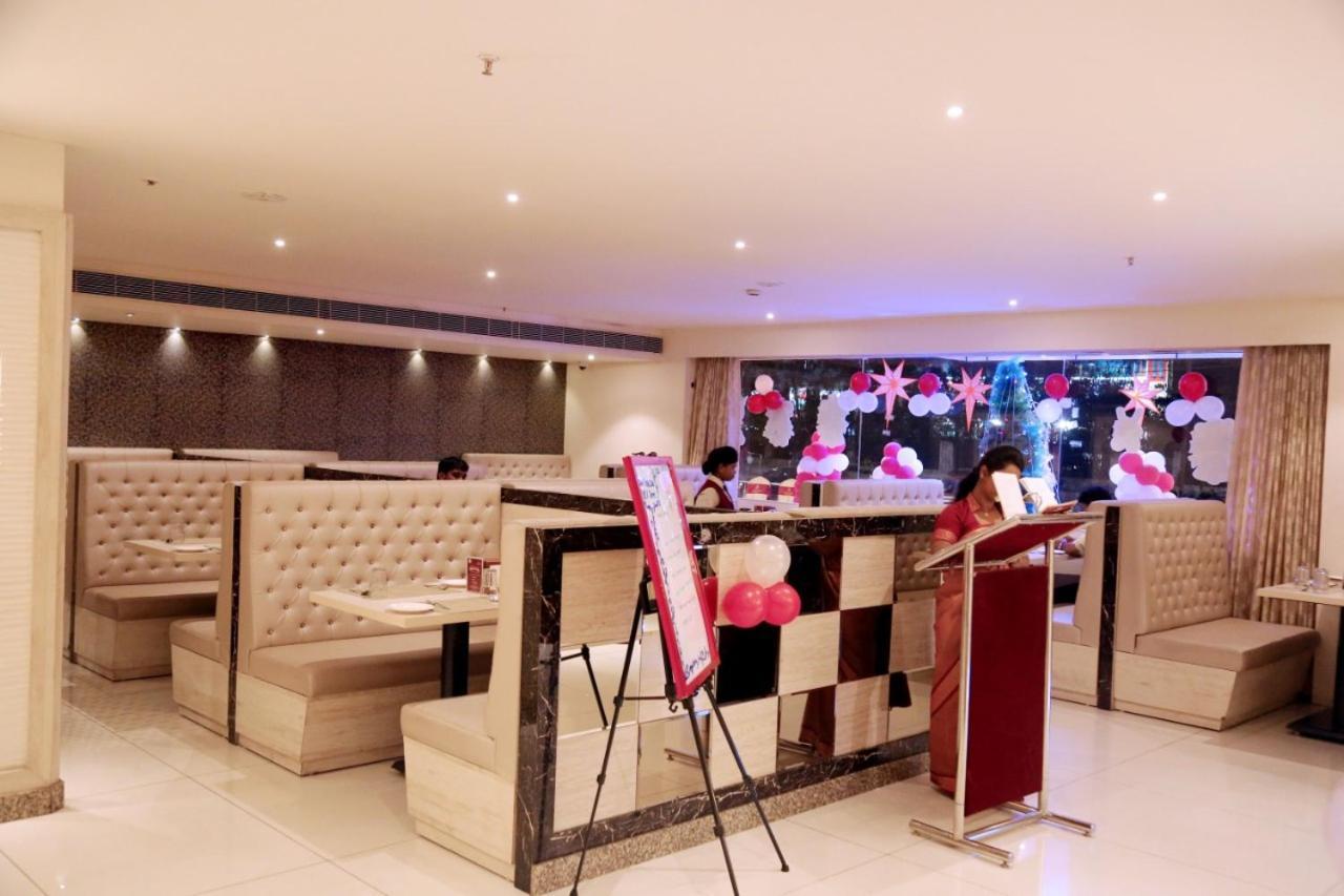 היידראבד Hotel Shubham Celebrations מראה חיצוני תמונה