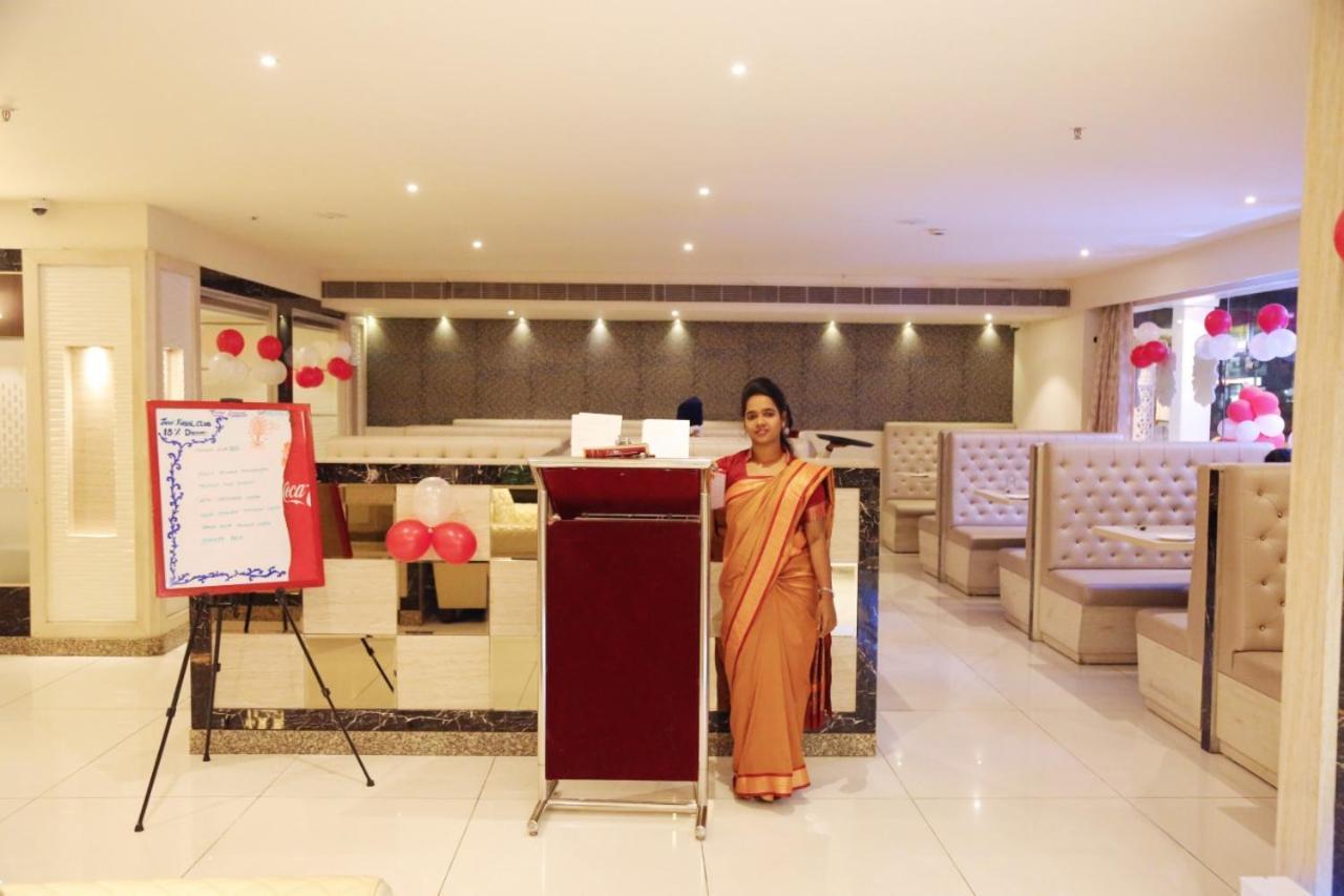 היידראבד Hotel Shubham Celebrations מראה חיצוני תמונה