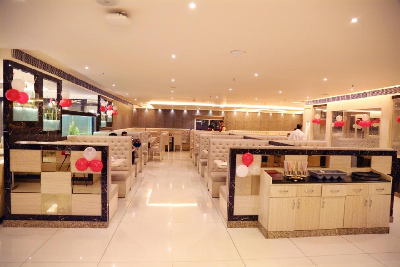 היידראבד Hotel Shubham Celebrations מראה חיצוני תמונה